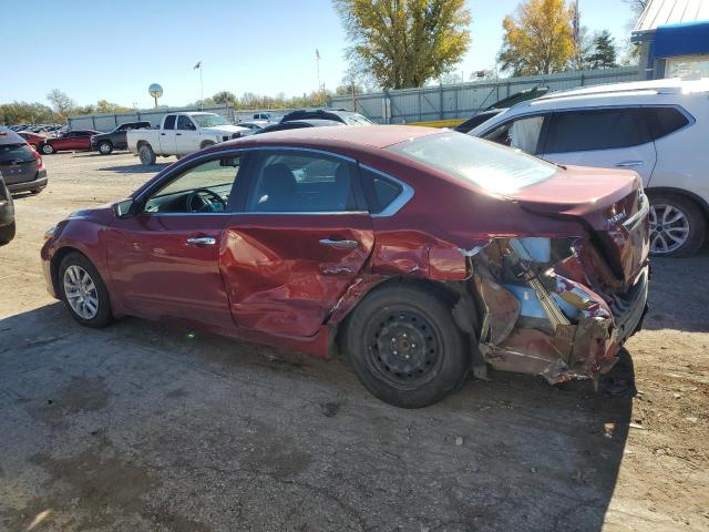 Photo 2 from auction – 2018 NISSAN ALTIMA 2.5 with VIN 1N4AL3AP3JC229075