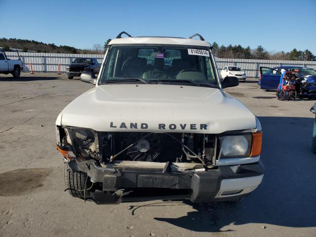Photo 5 from auction – 2000 LAND ROVER DISCOVERY with VIN SALTY1241YA250907