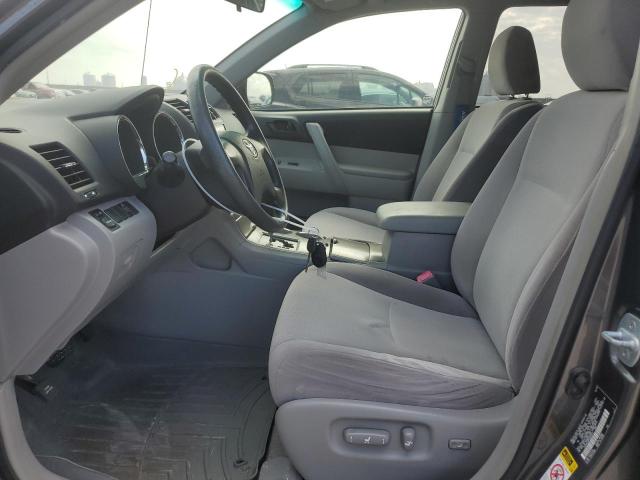 Photo 7 from auction – 2009 TOYOTA HIGHLANDER with VIN JTEDA41AX92006513
