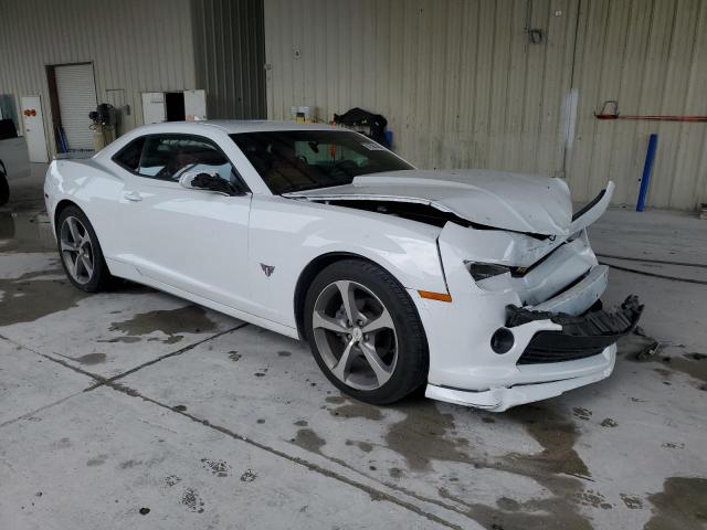 Photo 4 from auction – 2015 CHEVROLET CAMARO LT with VIN 2G1FF1E31F9232969