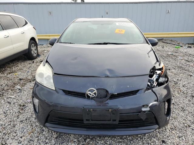 صورة رقم 5 من المزاد - 2012 TOYOTA PRIUS مع VIN JTDKN3DU1C1606012