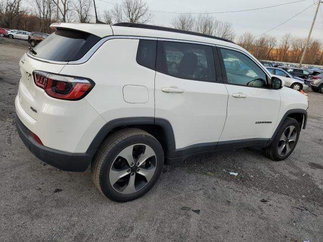 Photo 3 from auction – 2017 JEEP COMPASS LA with VIN 3C4NJDBB0HT665116