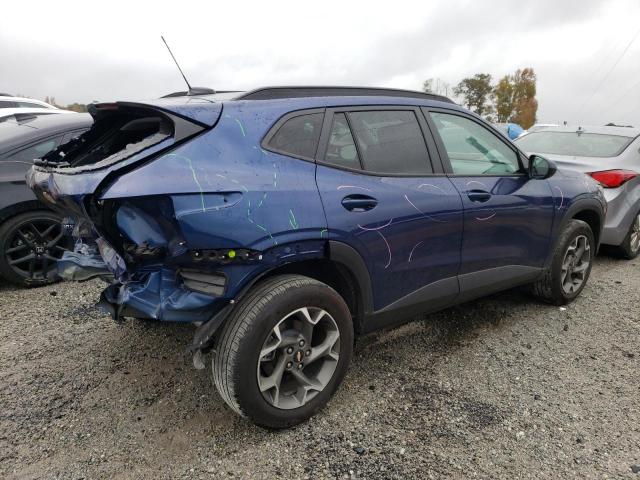 Photo 3 from auction – 2024 CHEVROLET TRAX 1LT with VIN KL77LHE28RC218341
