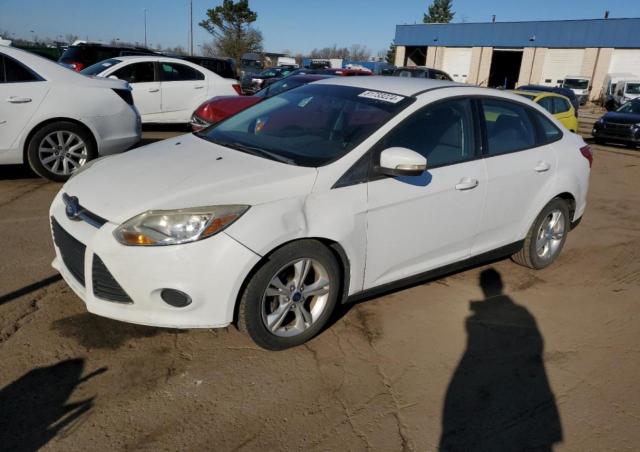 FORD FOCUS SE 2013 with VIN 1FADP3F20DL237444 - Photo from auction