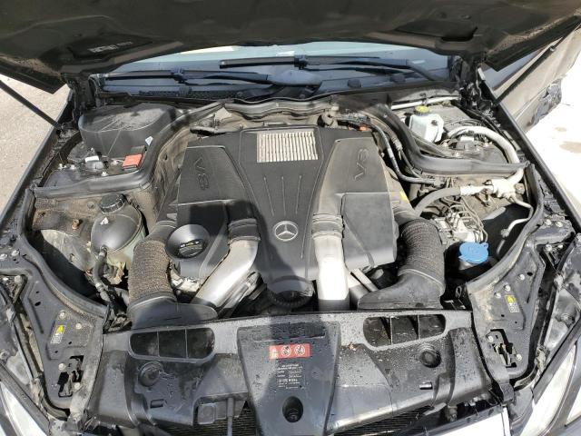 Photo 11 from auction – 2012 MERCEDES-BENZ E 550 with VIN WDDKK7DF8CF160550