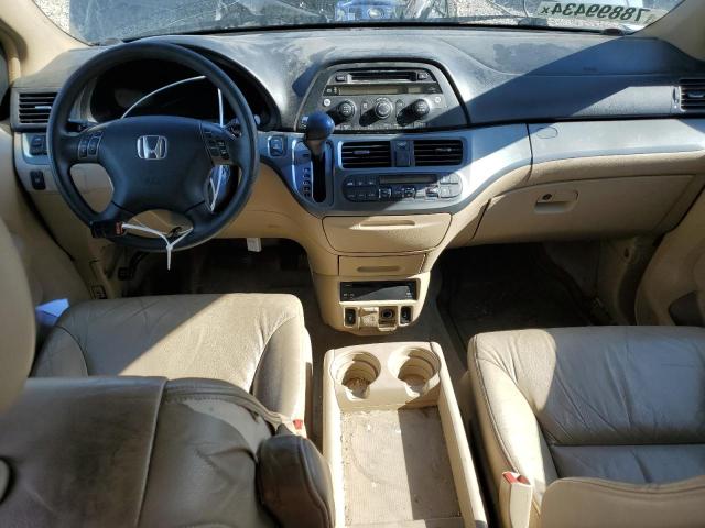 Photo 8 from auction – 2005 HONDA ODYSSEY EX with VIN 5FNRL387X5B060734