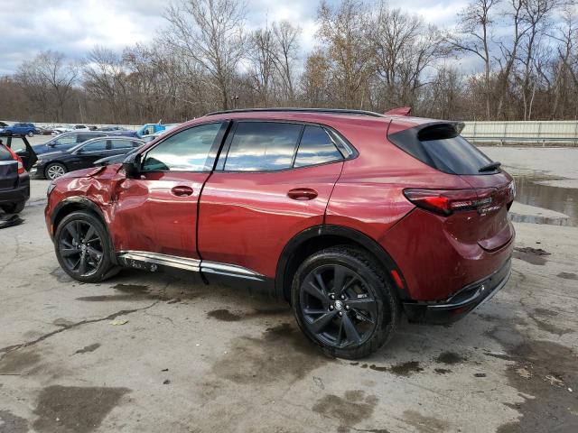 Photo 2 from auction – 2023 BUICK ENVISION E with VIN LRBFZPR49PD183740
