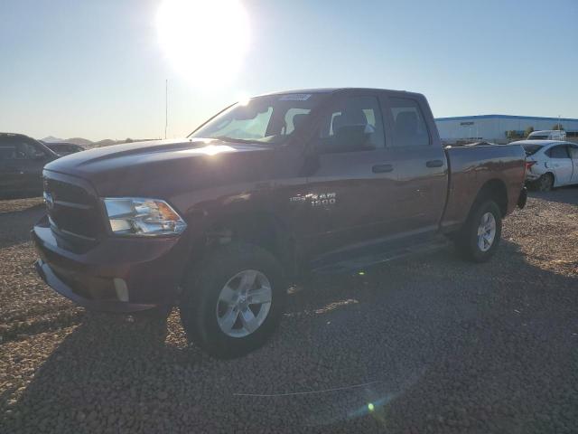 RAM 1500 ST 2018 with VIN 1C6RR7FT9JS348416 - Photo from auction