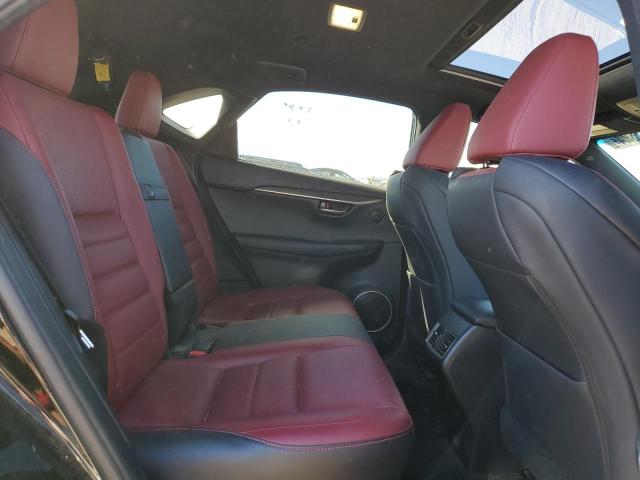 Photo 11 from auction – 2016 LEXUS NX 200T BA with VIN JTJBARBZ5G2095835