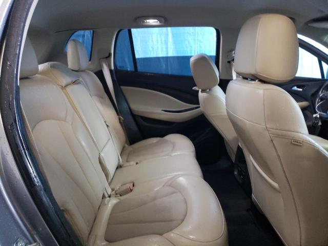 Photo 11 from auction – 2019 BUICK ENVISION with VIN LRBFXBSA6KD002451