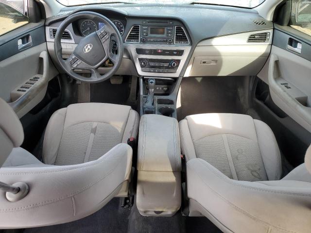 Photo 8 from auction – 2017 HYUNDAI SONATA SE with VIN 5NPE24AF0HH440907