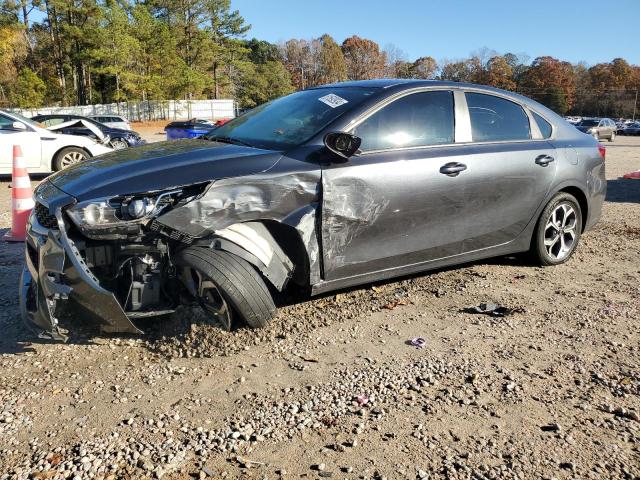 Photo 1 from auction – 2021 KIA FORTE FE with VIN 3KPF24AD7ME326968