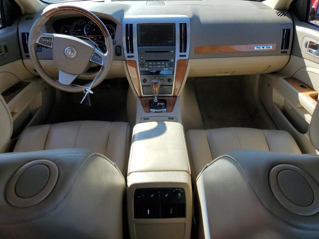 Photo 8 from auction – 2008 CADILLAC STS with VIN 1G6DC67A980125670