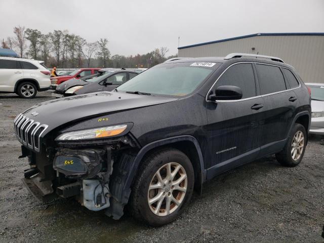 Photo 1 from auction – 2014 JEEP CHEROKEE L with VIN 1C4PJLCS1EW264794
