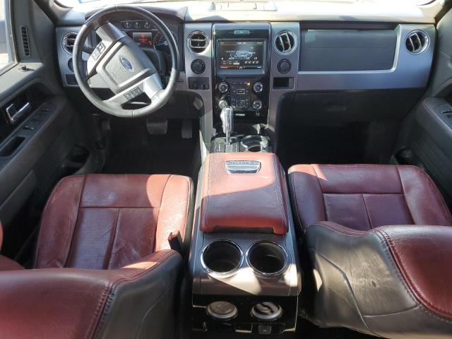 Photo 8 from auction – 2013 FORD F150 SUPER with VIN 1FTFW1ET4DFE03421