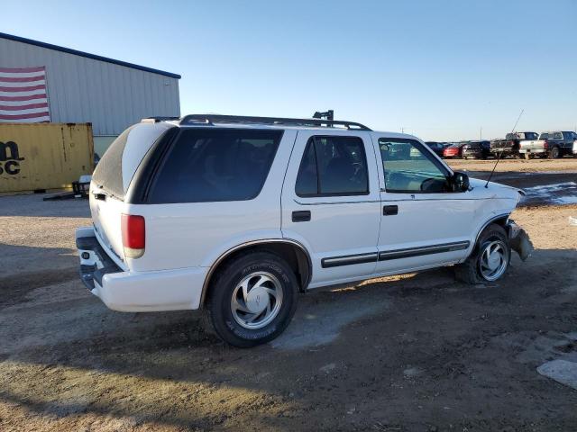 Photo 3 from auction – 2001 CHEVROLET BLAZER with VIN 1GNDT13W01K189762