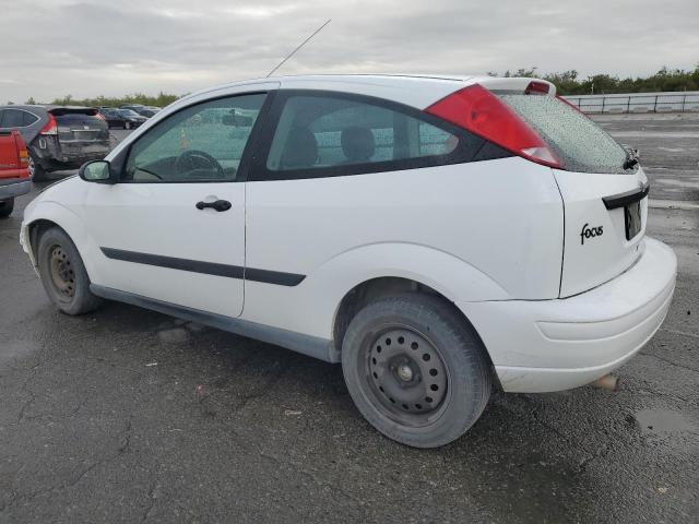 Photo 2 from auction – 2002 FORD FOCUS ZX3 with VIN 3FAFP31342R140044