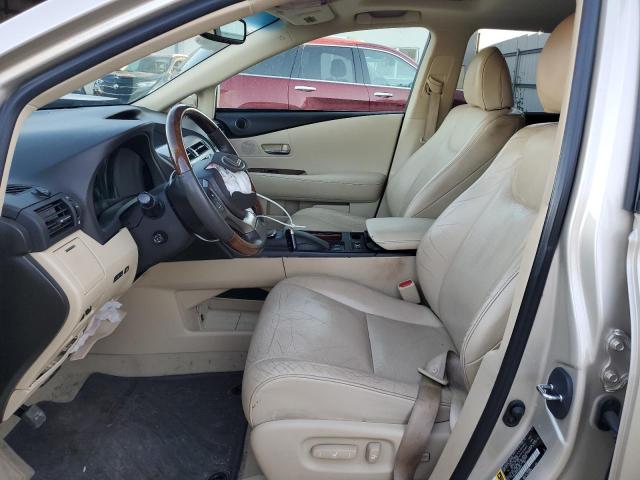 Photo 7 from auction – 2015 LEXUS RX 350 BAS with VIN 2T2BK1BA8FC292974