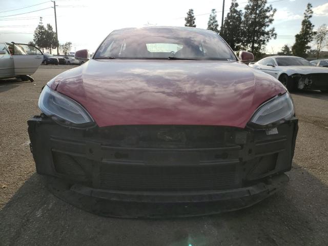 Photo 5 from auction – 2018 TESLA MODEL S with VIN 5YJSA1E22JF272459