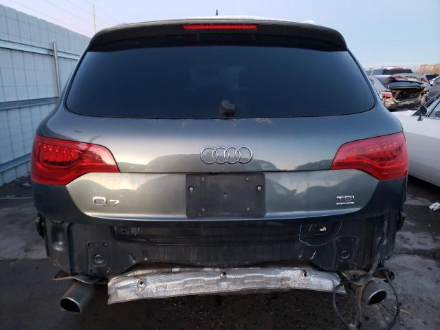 صورة رقم 6 من المزاد - 2013 AUDI Q7 PRESTIG مع VIN WA1VMAFE0DD012368