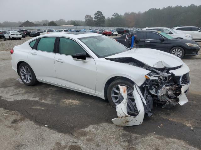 Photo 4 from auction – 2022 ACURA TLX with VIN 19UUB5F32NA001504