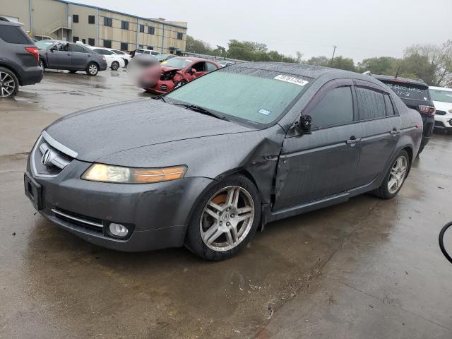 ACURA TL 2008 with VIN 19UUA66228A042915 - Photo from auction