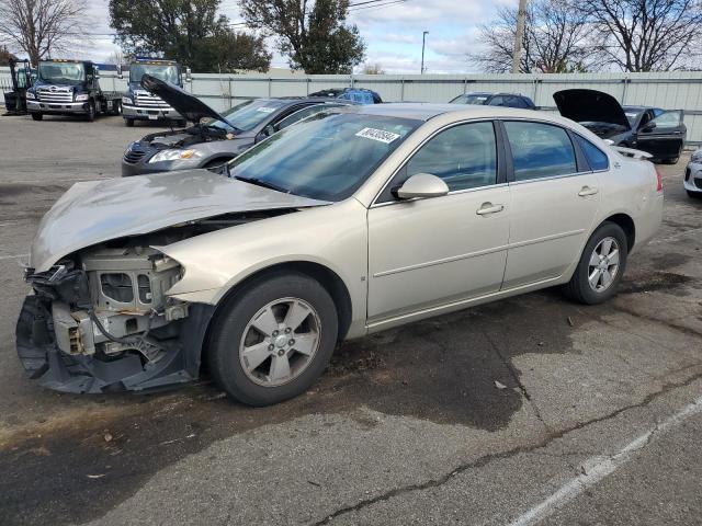 CHEVROLET IMPALA LT 2008 with VIN 2G1WT58K781368690 - Photo from auction