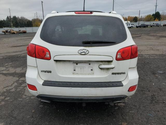 Photo 6 from auction – 2007 HYUNDAI SANTA FE G with VIN 5NMSG13D17H116567