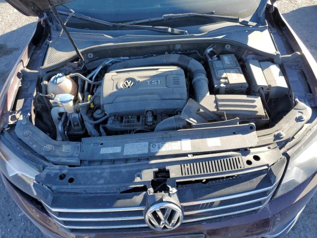 Photo 11 from auction – 2014 VOLKSWAGEN PASSAT SE with VIN 1VWBS7A31EC050929