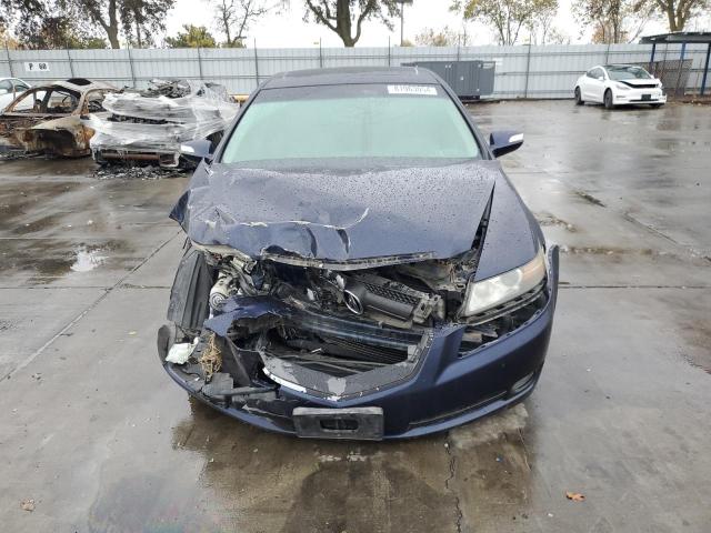 Photo 5 from auction – 2007 ACURA TL with VIN 19UUA66227A043755