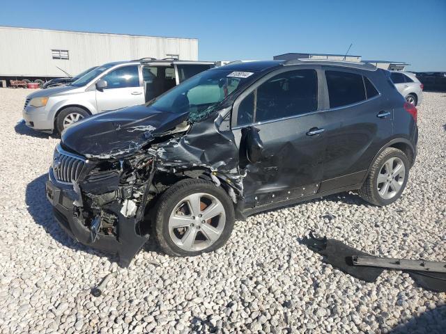 BUICK ENCORE CON 2016 with VIN KL4CJBSB8GB536191 - Photo from auction