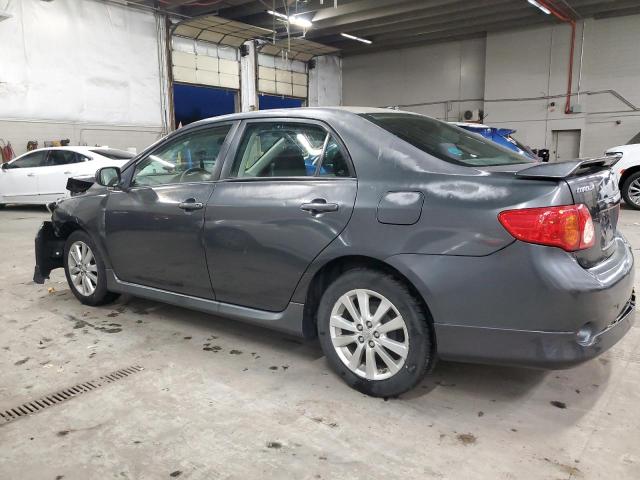 Photo 2 from auction – 2010 TOYOTA COROLLA BA with VIN 1NXBU4EE7AZ171374