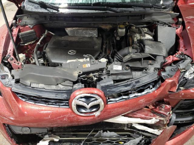 Photo 12 from auction – 2010 MAZDA CX-7 with VIN JM3ER2W52A0348658