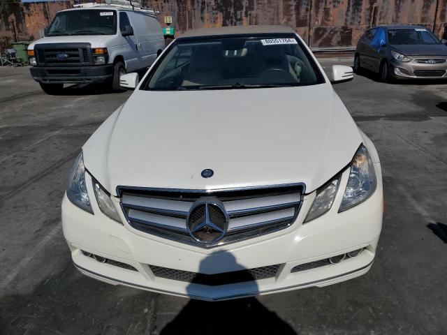 Photo 5 from auction – 2011 MERCEDES-BENZ E 350 with VIN WDDKK5GF2BF093250