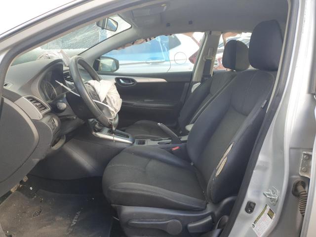 Photo 7 from auction – 2018 NISSAN SENTRA S with VIN 3N1AB7AP2JY290643