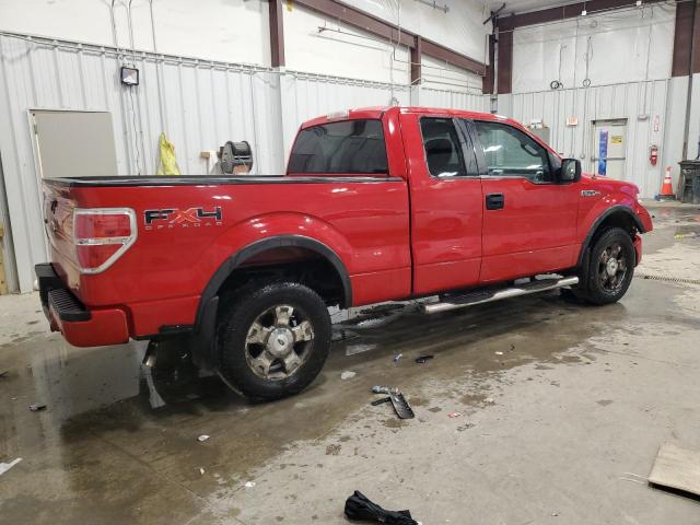 Photo 3 from auction – 2010 FORD F150 SUPER with VIN 1FTFX1EVXAKE24095