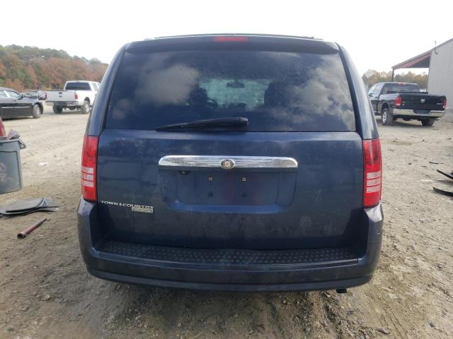 Photo 6 from auction – 2008 CHRYSLER TOWN & COU with VIN 2A8HR54P08R752272
