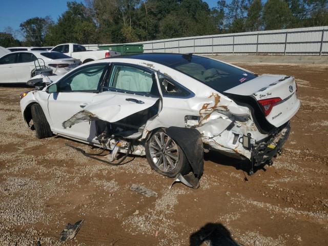 Photo 2 from auction – 2016 HYUNDAI SONATA SPO with VIN 5NPE34AF9GH313990