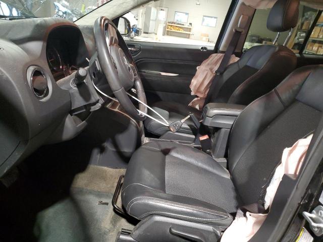 Photo 7 from auction – 2017 JEEP COMPASS LA with VIN 1C4NJDEB3HD176761