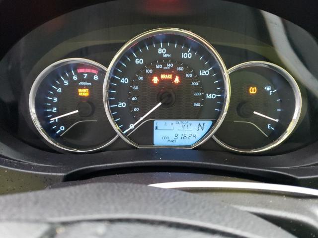 Photo 9 from auction – 2016 TOYOTA COROLLA L with VIN 2T1BURHE3GC594259