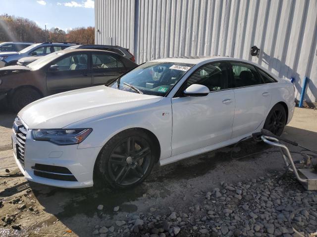 AUDI A6 PREMIUM 2016 with VIN WAUFGAFC2GN022606 - Photo from auction