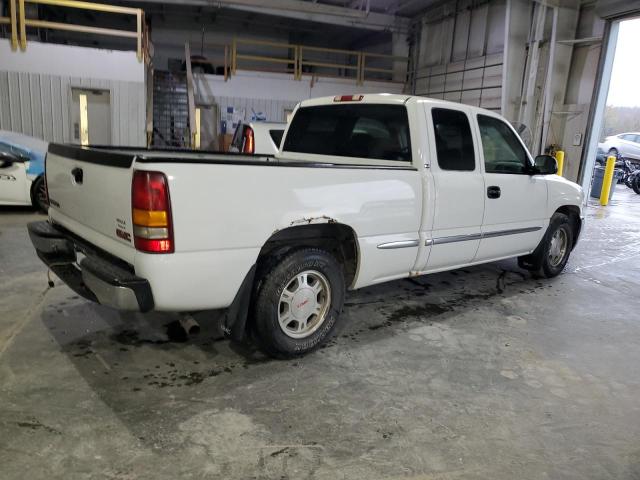 Photo 3 from auction – 1999 GMC NEW SIERRA with VIN 2GTEC19T7X1538452