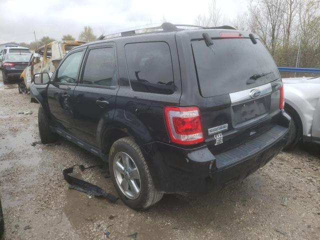 Photo 2 from auction – 2011 FORD ESCAPE LIM with VIN 1FMCU0E70BKC50221