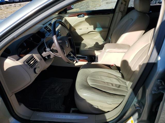 Photo 7 from auction – 2007 BUICK LUCERNE CX with VIN 1G4HD57257U151345