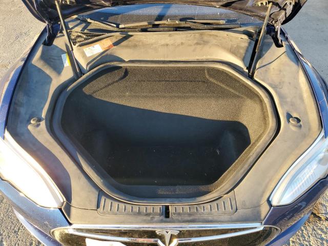 Photo 11 from auction – 2015 TESLA MODEL S with VIN 5YJSA1E2XFF116449