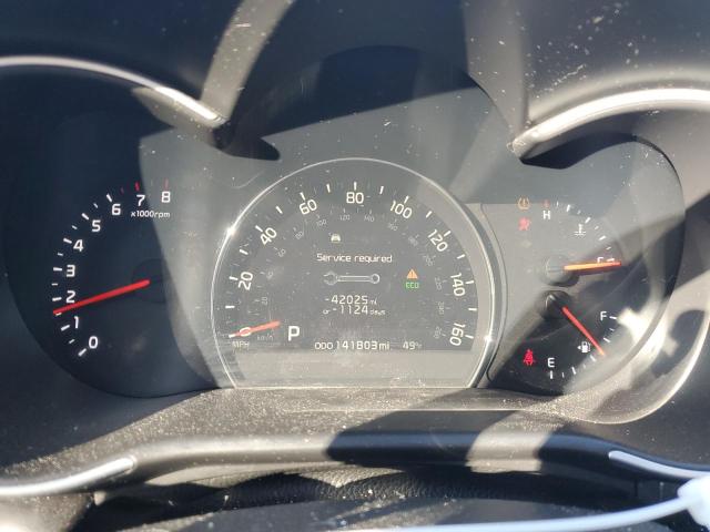 Photo 9 from auction – 2014 KIA SORENTO EX with VIN 5XYKUDA71EG531516