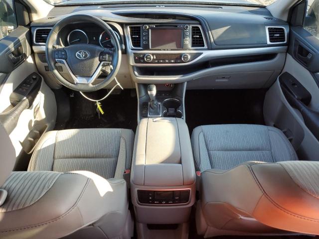 Photo 8 from auction – 2016 TOYOTA HIGHLANDER with VIN 5TDBKRFH0GS235588