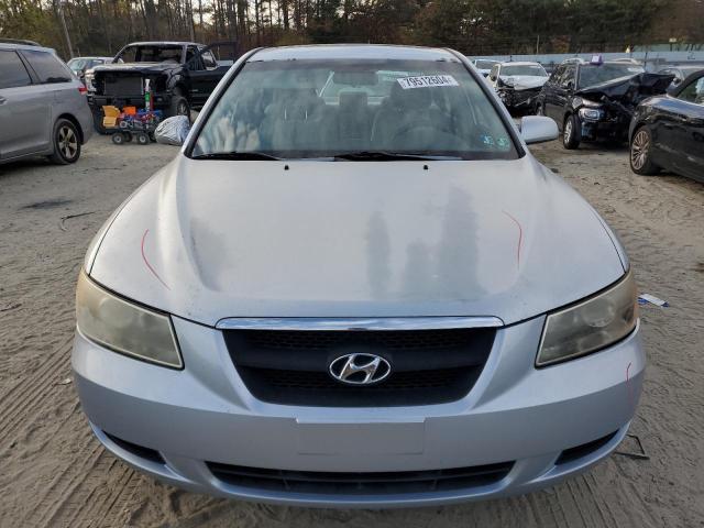 Photo 5 from auction – 2008 HYUNDAI SONATA GLS with VIN 5NPET46C48H382957