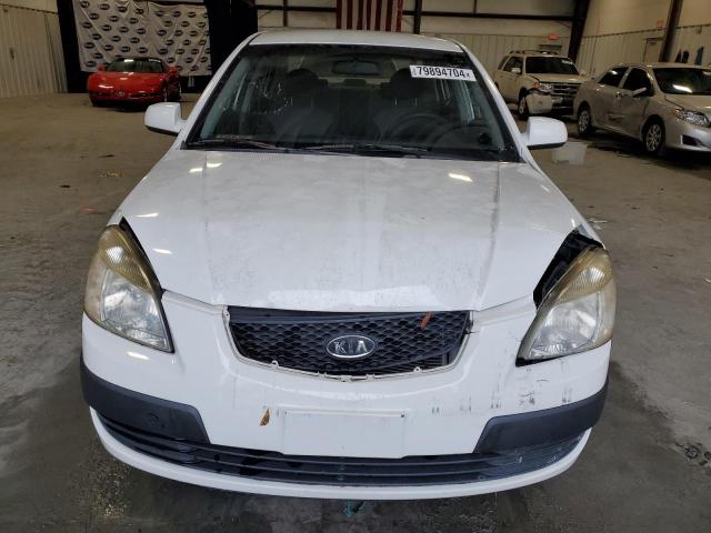 Photo 5 from auction – 2009 KIA RIO BASE with VIN KNADE223096575843