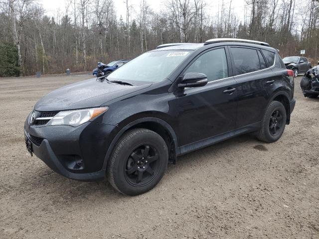 Photo 1 from auction – 2015 TOYOTA RAV4 LE with VIN 2T3BFREV1FW274862